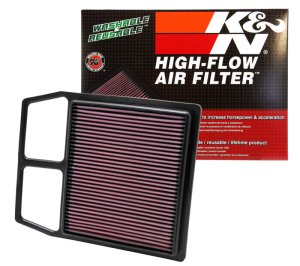 Can-Am Commander Air Filter - K&N Engineering - Drop-In Replacement - `11-`13 Can-Am Commander Air Filter - K&N Engineering - Drop-In Replacement - `11-`13